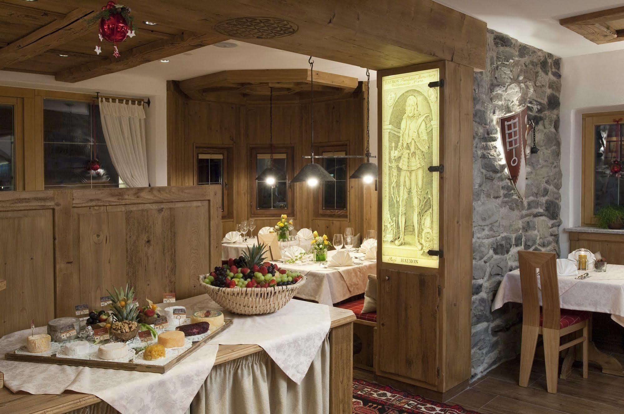Hotel Haymon Seefeld in Tirol Exterior photo