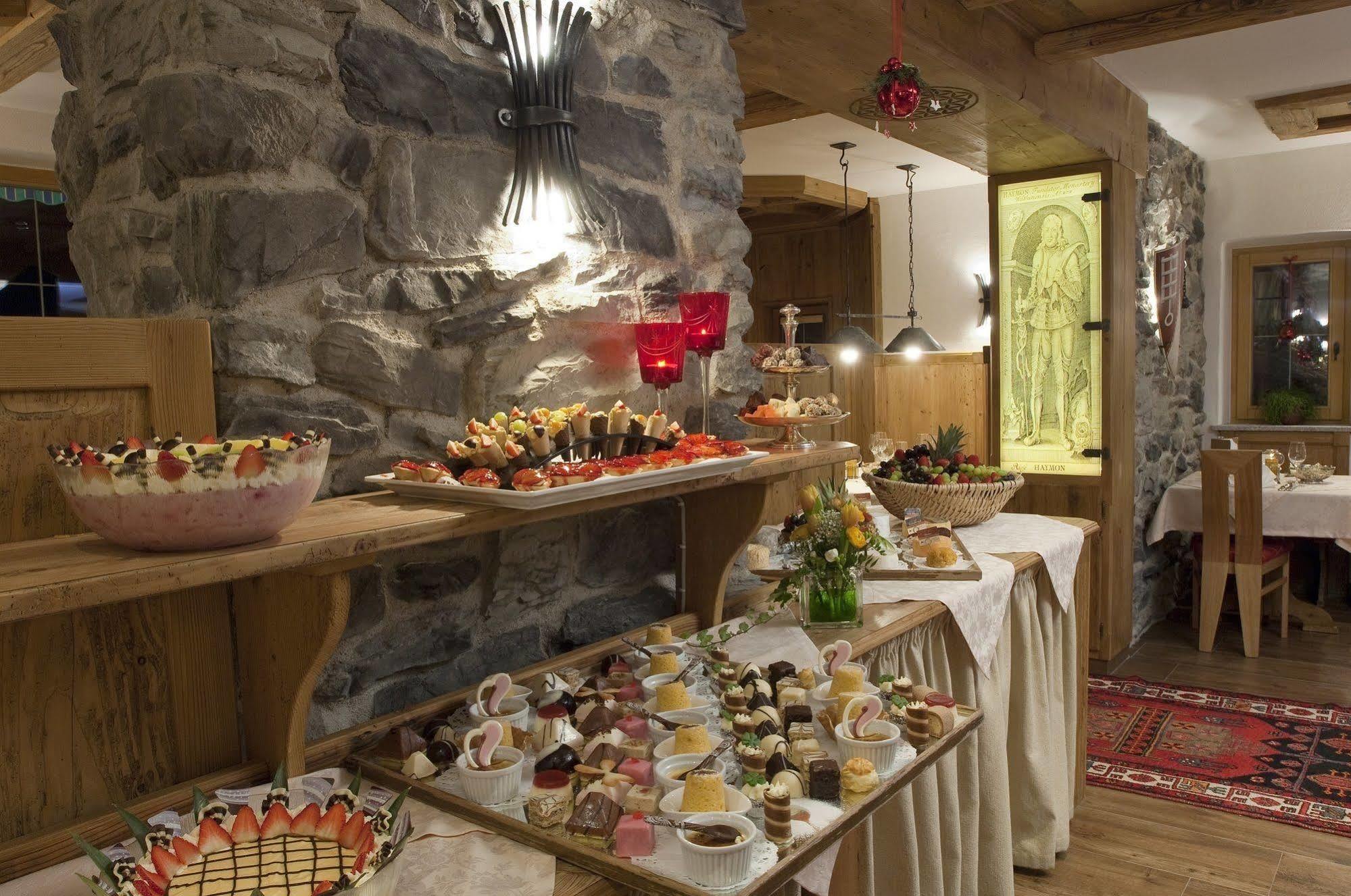 Hotel Haymon Seefeld in Tirol Exterior photo