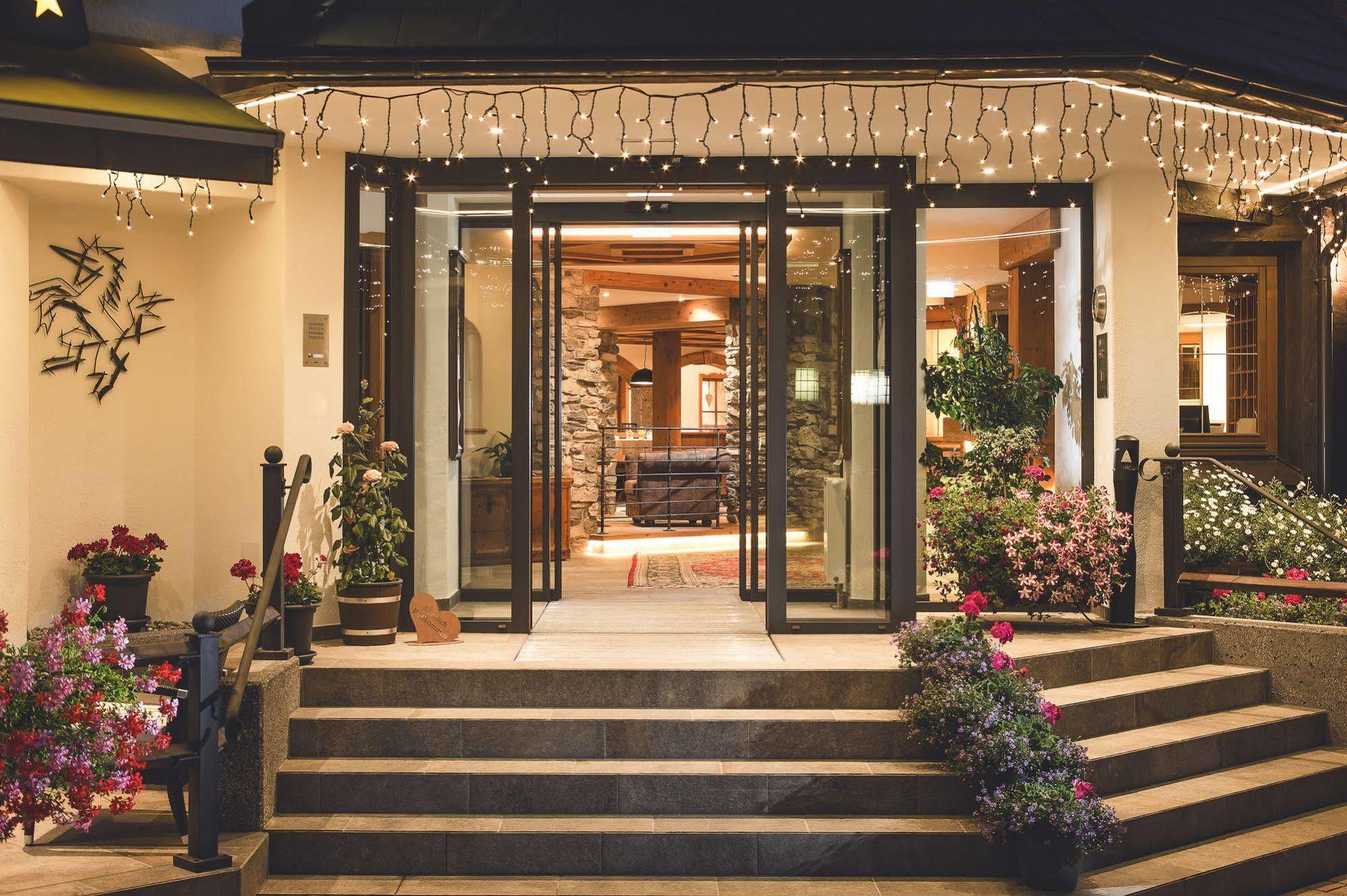 Hotel Haymon Seefeld in Tirol Exterior photo