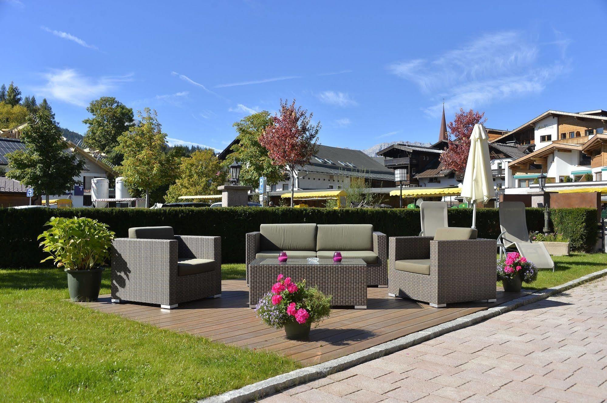Hotel Haymon Seefeld in Tirol Exterior photo