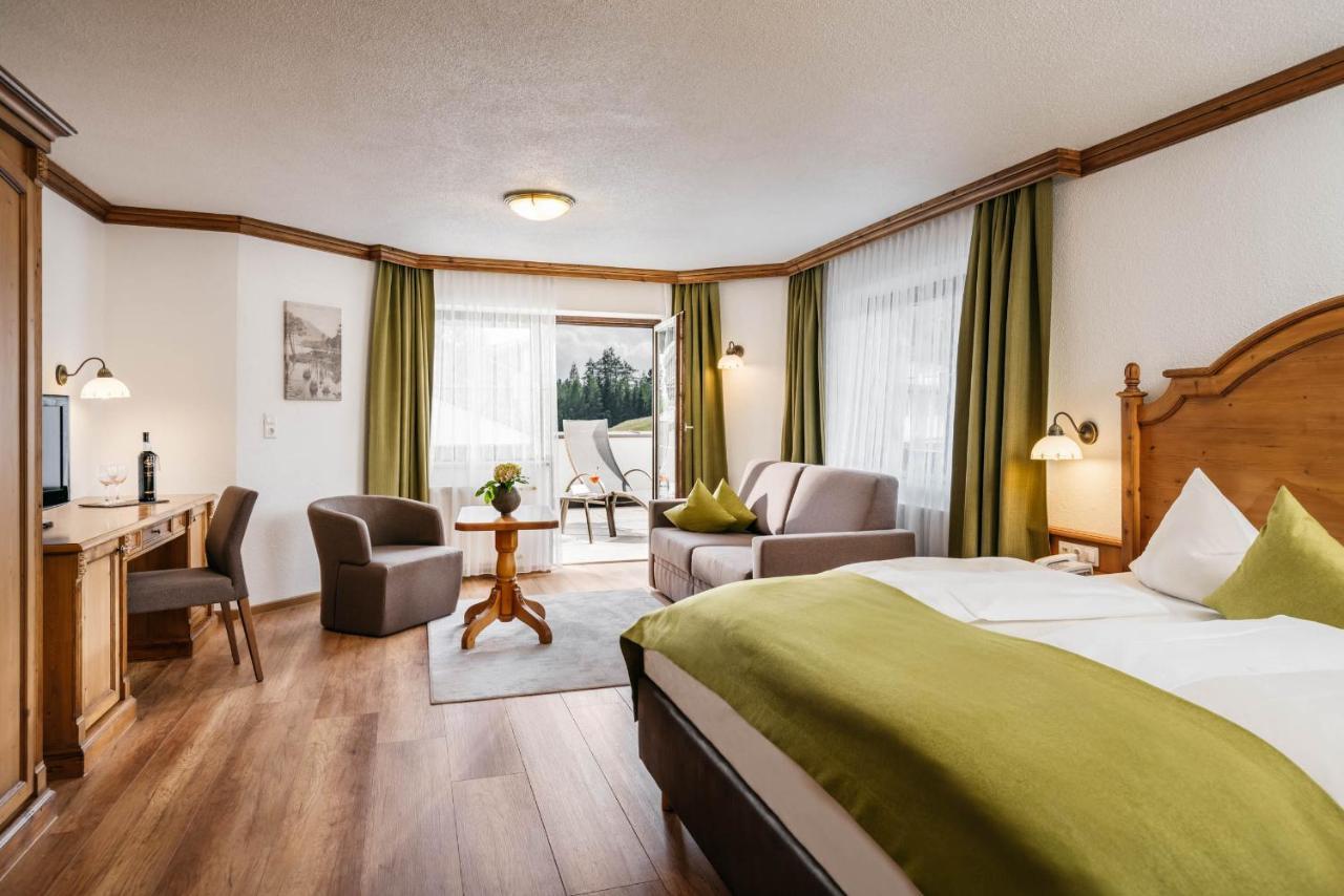 Hotel Haymon Seefeld in Tirol Exterior photo