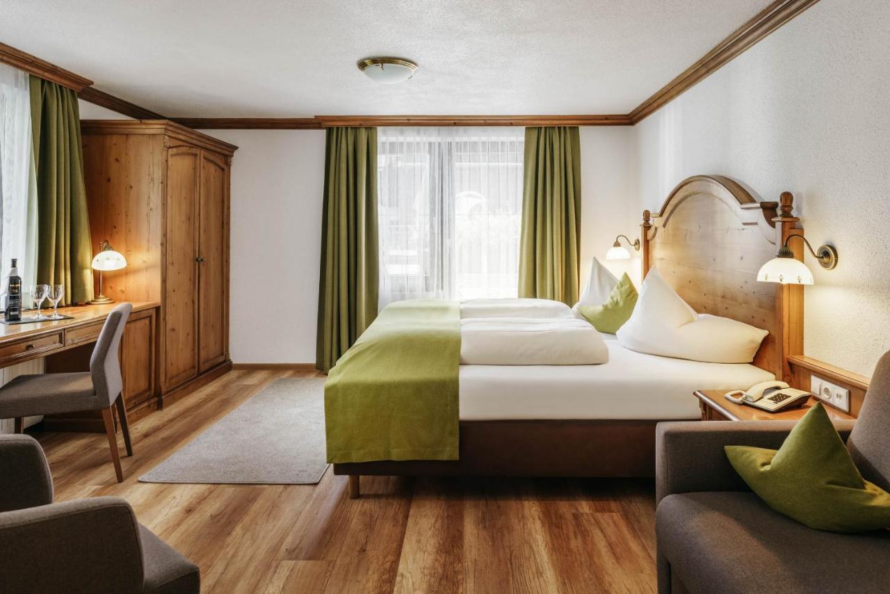 Hotel Haymon Seefeld in Tirol Exterior photo