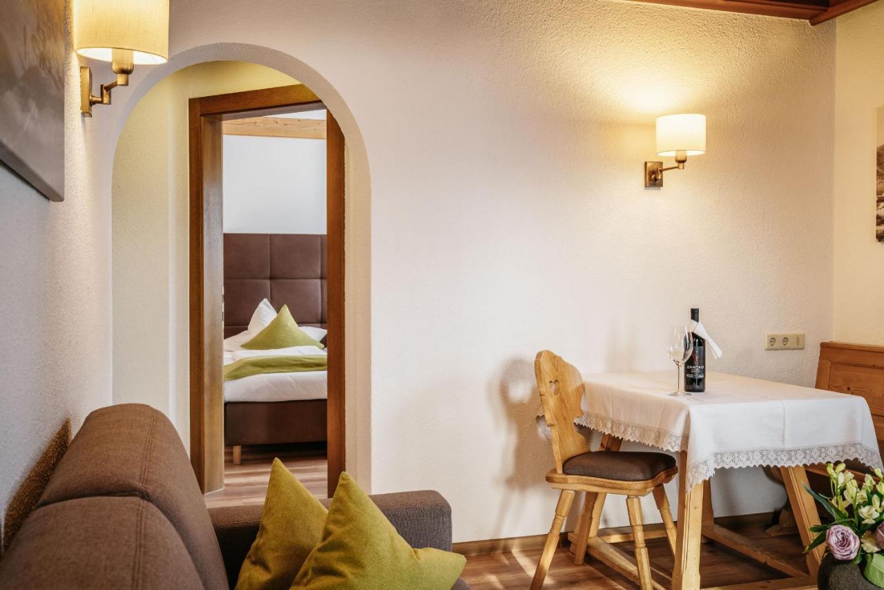 Hotel Haymon Seefeld in Tirol Exterior photo