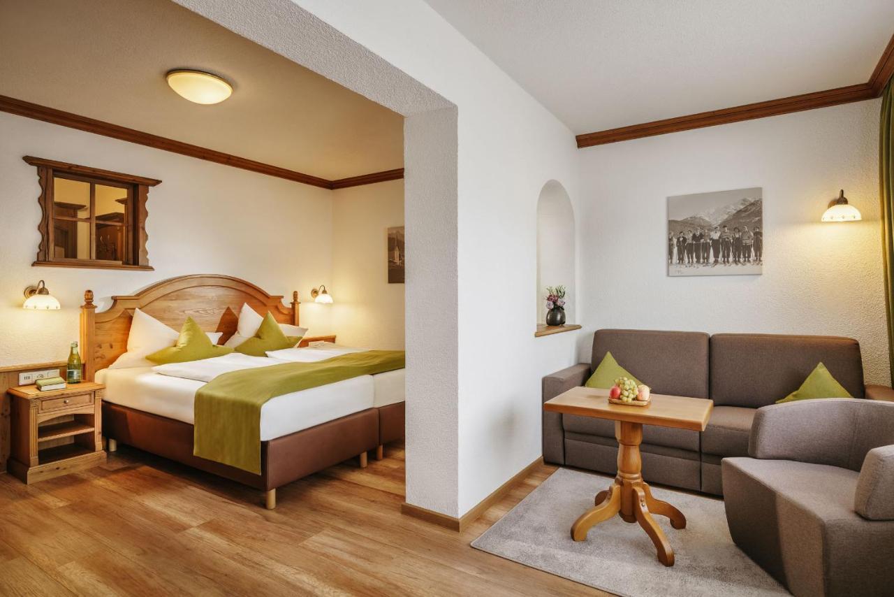 Hotel Haymon Seefeld in Tirol Exterior photo